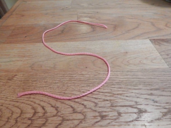 the letter S 3