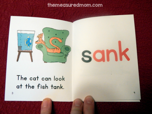 Looking for a way to focus on and, ash, amp, ang, atch, and ank words? These FREE printable phonics books are just the thing!
