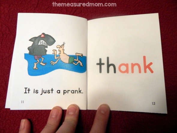 Looking for a way to focus on and, ash, amp, ang, atch, and ank words? These FREE printable phonics books are just the thing!