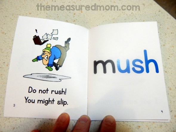Get this free set of phonics readers for reading ush, unch, ump, ust, ung, and unk words!