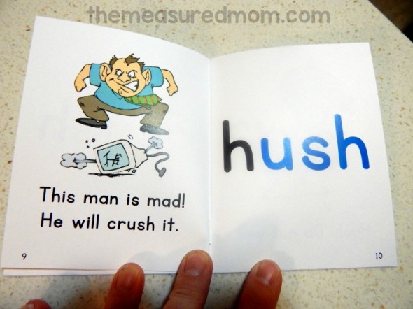 Get this free set of phonics readers for reading ush, unch, ump, ust, ung, and unk words!