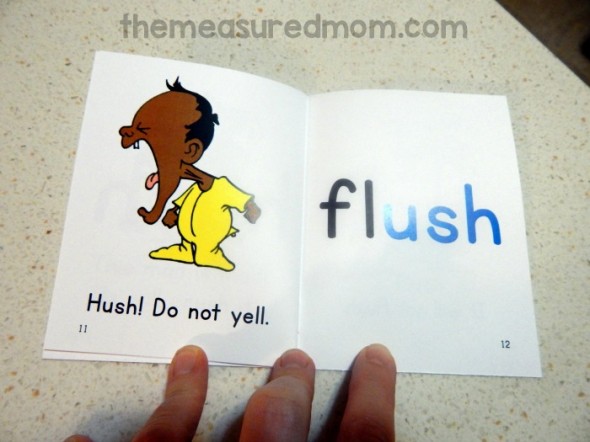 Get this free set of phonics readers for reading ush, unch, ump, ust, ung, and unk words!