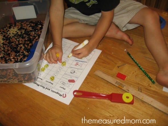 Looking for some fun sensory play ideas? We've got 26 -- one for each letter of the alphabet! 