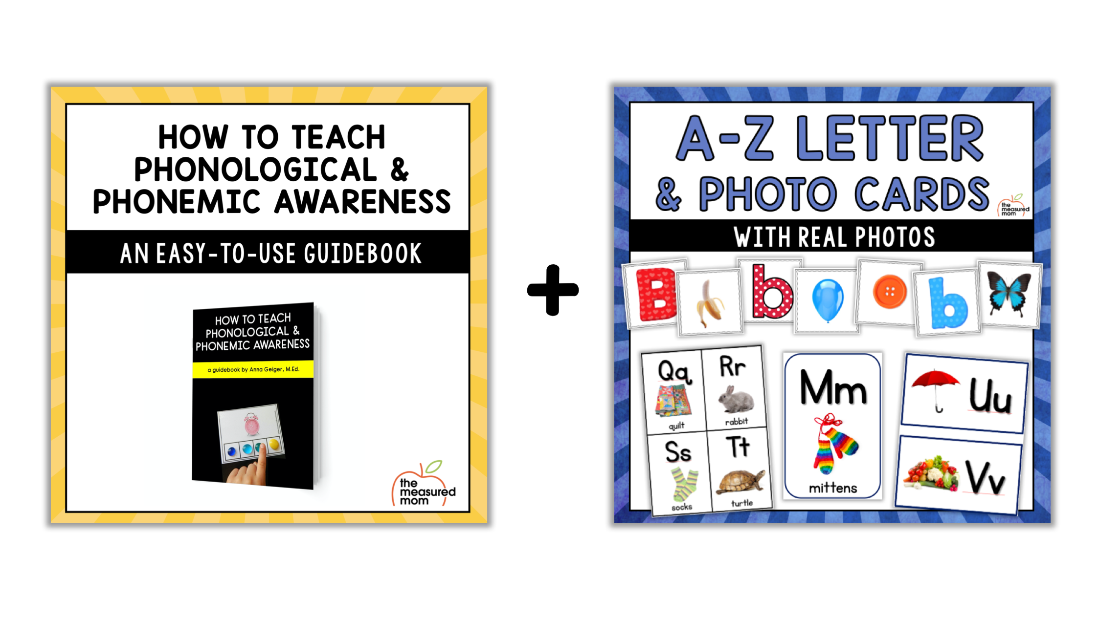 AZ Pack & Guidebook Special Offer The Measured Mom