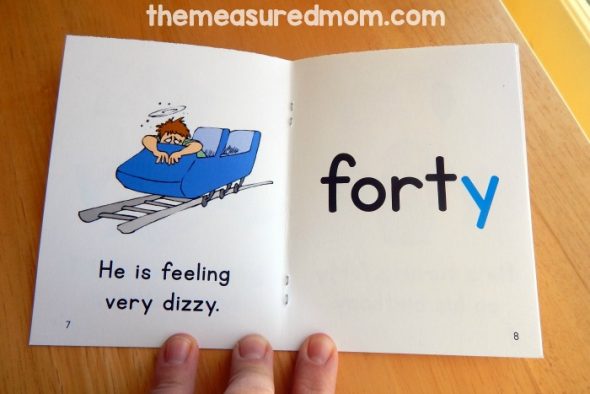 Looking for free phonics books to print? Here's set 22 in our giant collection!