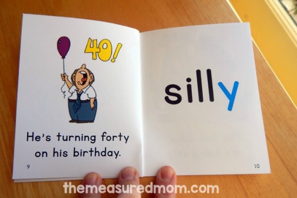 Looking for free phonics books to print? Here's set 22 in our giant collection!