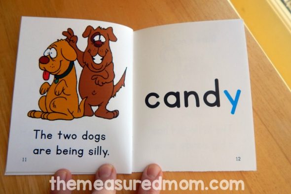 Looking for free phonics books to print? Here's set 22 in our giant collection!