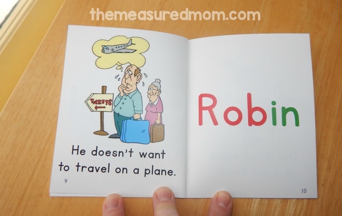 Teach kids to read VCV words with these free phonetic readers!