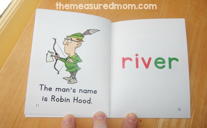 Teach kids to read VCV words with these free phonetic readers!
