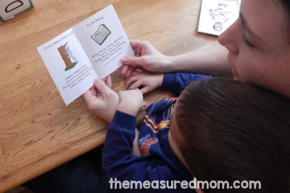 We've got crafts, math activities, free printables, a book list and more - it's a huge collection of letter D activities!