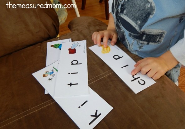 word slider cards image 1