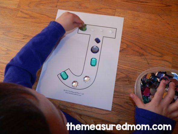 Looking for letter J activities for preschool? We've got crafts, books, and more!