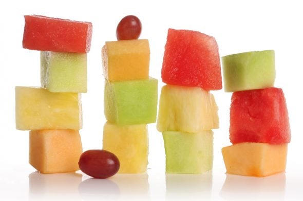Check out these healthy preschool snack ideas! Great for any time or for letter of the week snacks. 