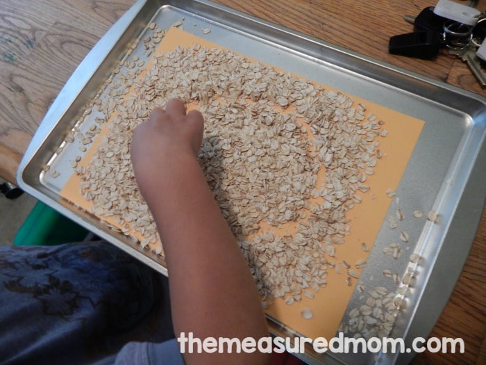 Letter O activities for preschool - The Measured Mom