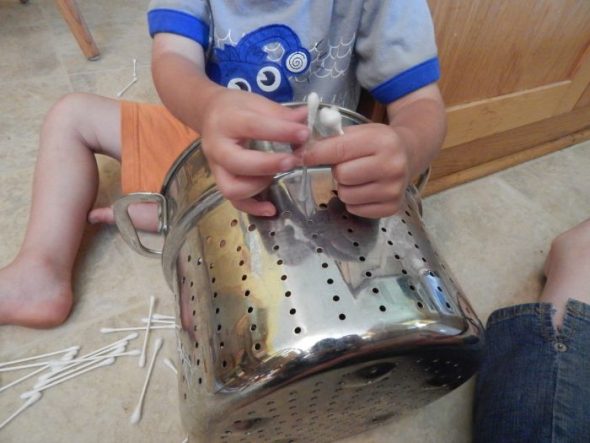 Look at all the fun we had learning about letter Q! You'll find a variety of free printables in this collection of letter Q activities.