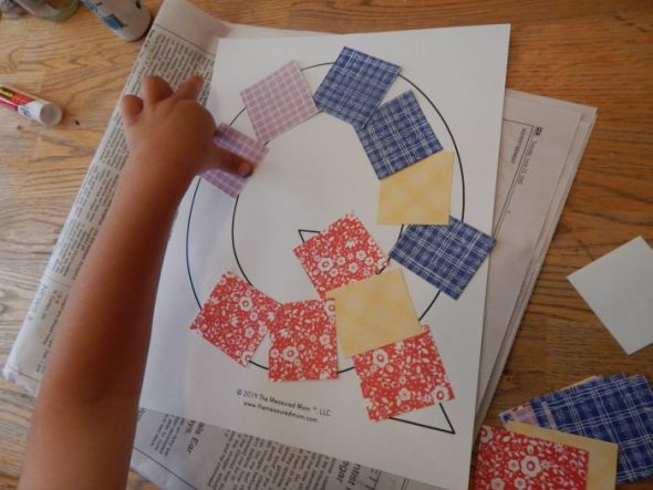 Look at all the fun we had learning about letter Q! You'll find a variety of free printables in this collection of letter Q activities.