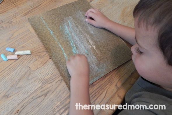 Check out these hands-on, creative letter S activities for preschool - with links to free printables!