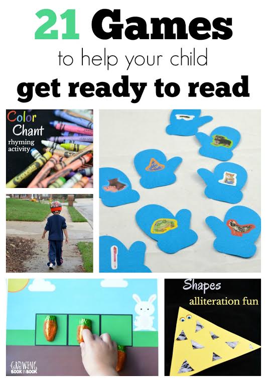I love these phonological awareness activities!! 