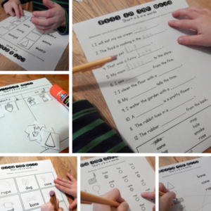 silent e words Archives - The Measured Mom