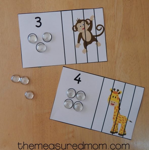 Check out our collection of letter Z activities for preschoolers - with links to free printables!