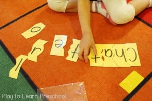 These are awesome name activities for kindergarten and preschool! 
