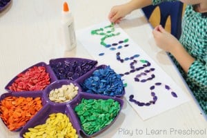 These are awesome name activities for kindergarten and preschool! 