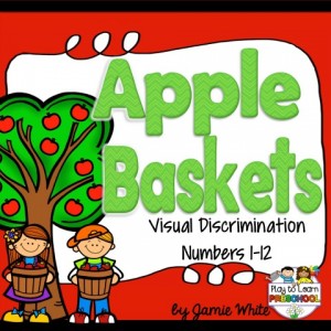 number activity 3