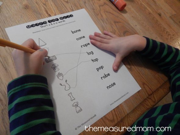 There's so much variety in these silent e worksheets! They're perfect for home or the clasroom! 