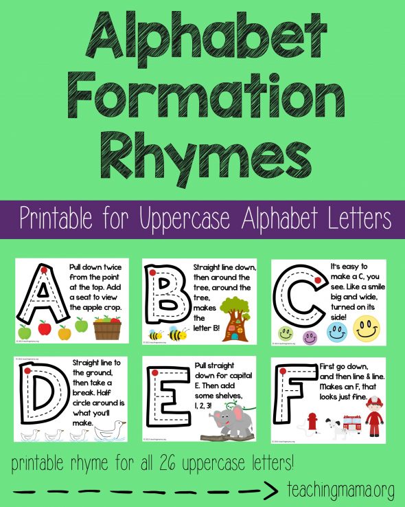 Looking for preschool songs you can print? Get links to over 60 songs for preschool in this post! 