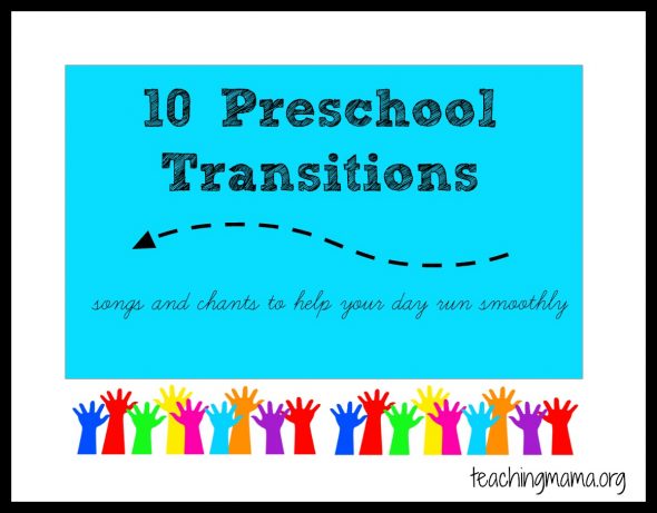 Looking for preschool songs you can print? Get links to over 60 songs for preschool in this post! 
