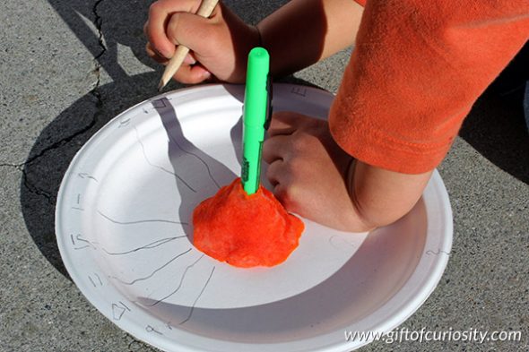 Looking for space activities for kids? You'll love this collection of hands-on learning ideas! 