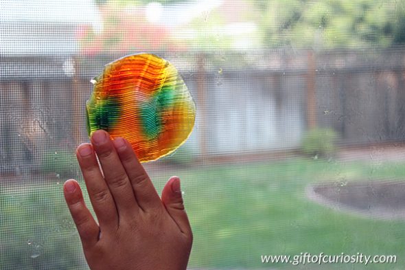 Looking for space activities for kids? You'll love this collection of hands-on learning ideas! 