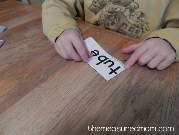 u-e fold and read 2