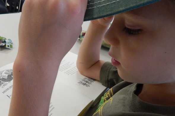 reading fluency
