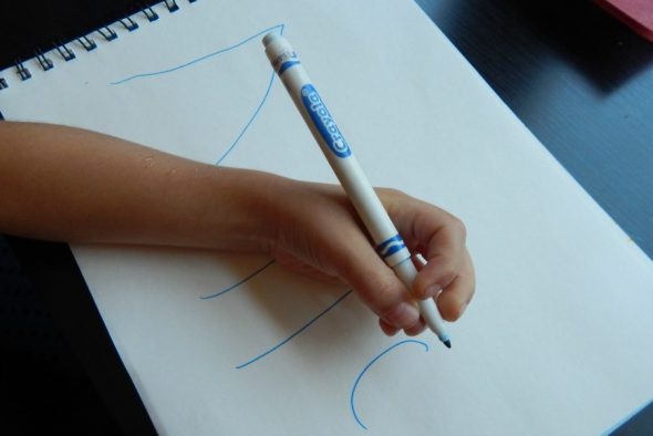 writing name 1
