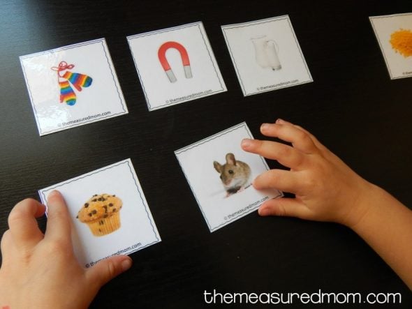 letter M activities for 2-year-olds 12