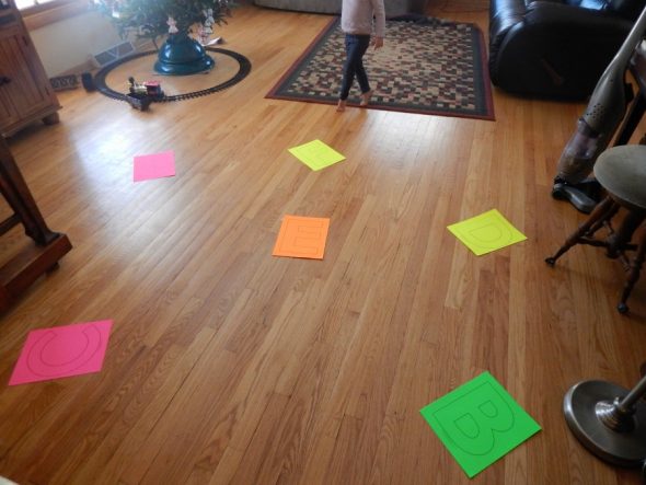 These letter G activities for two year olds are great for toddlers learning the alphabet!