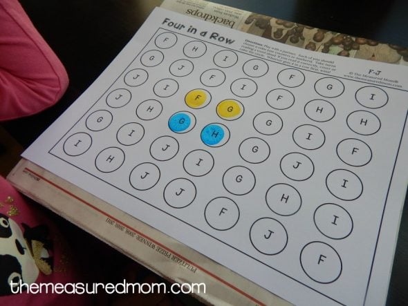Try these free alphabet games to help your child master letter recognition! 