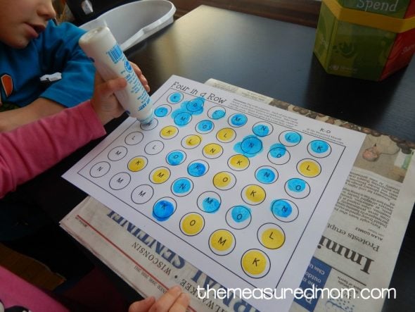 Try these free alphabet games to help your child master letter recognition! 