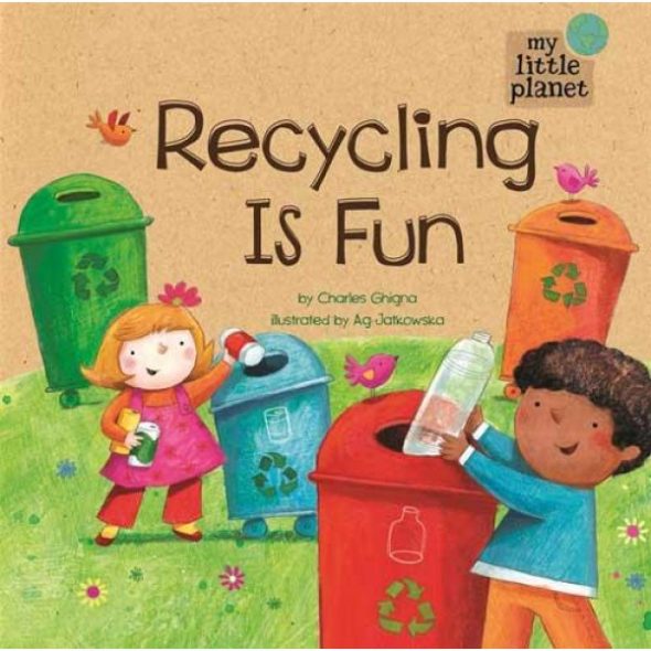 Earth Day Books The Measured Mom