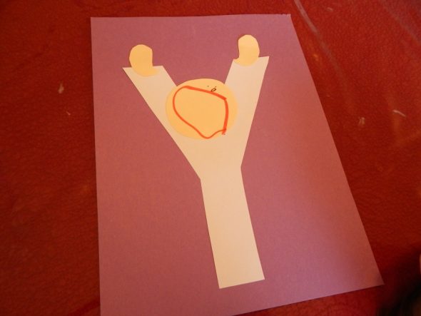 letter Y activities for 2-year-olds