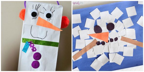 winter crafts