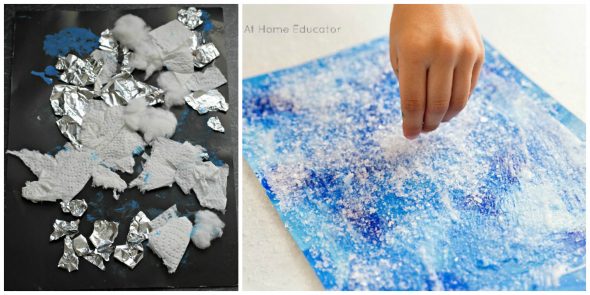 winter crafts