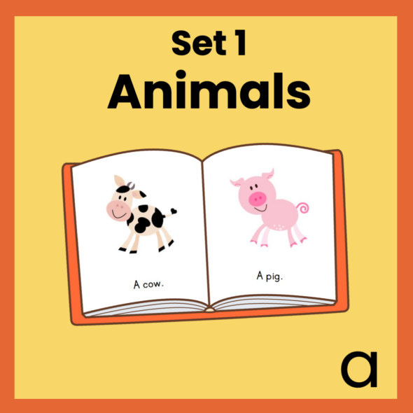 Sight word books - The Measured Mom