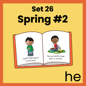 Sight word books - The Measured Mom