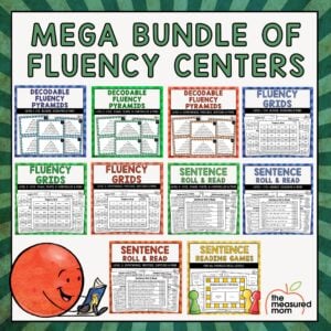 Fluency Centers - MEGA BUNDLE