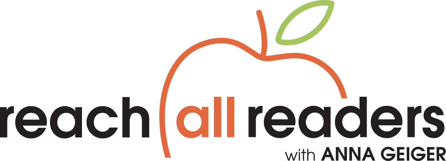 Reach All Readers logo