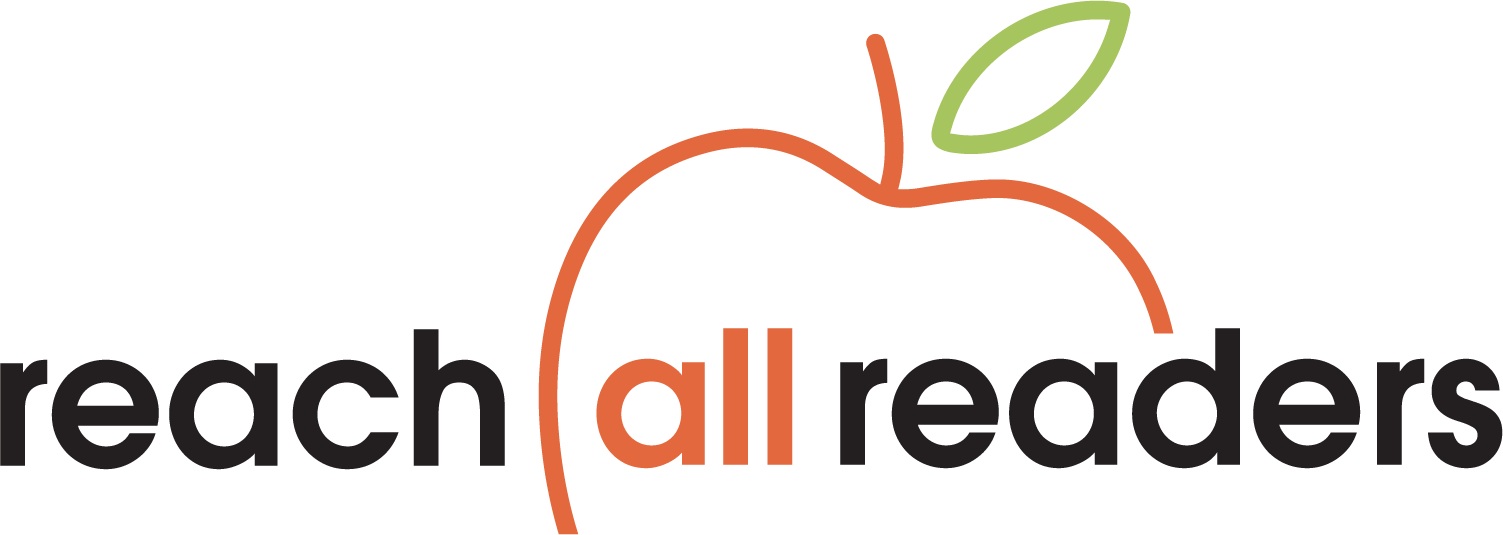 Reach All Readers logo